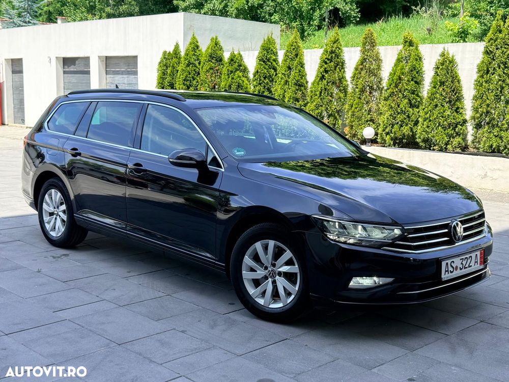 Volkswagen Passat 2.0 TDI SCR DSG Business - 11