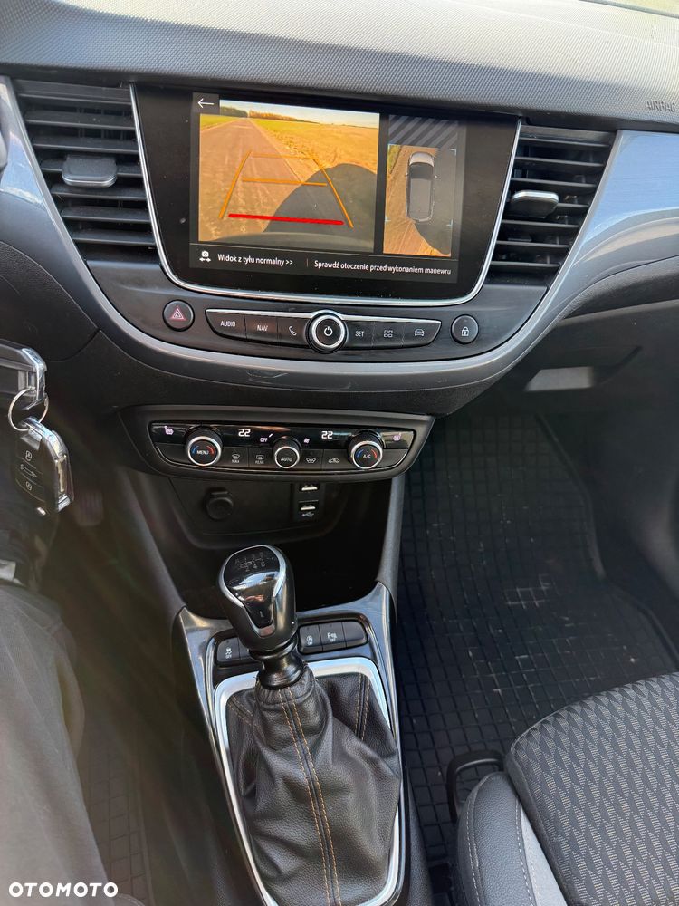 Opel Crossland X 1.2 Start/Stop Ultimate - 16