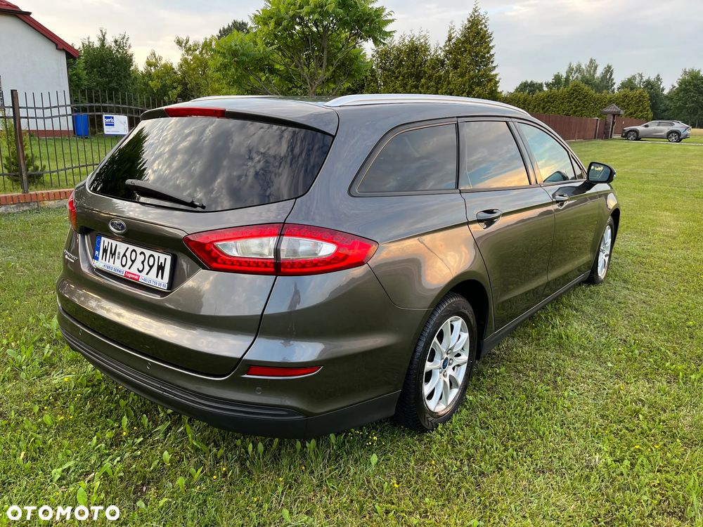 Ford Mondeo 2.0 TDCi Trend - 3