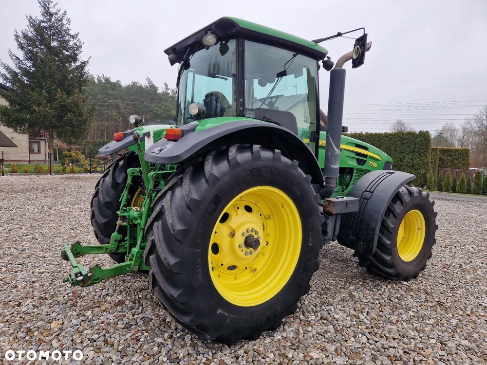 John Deere 7730 - 5