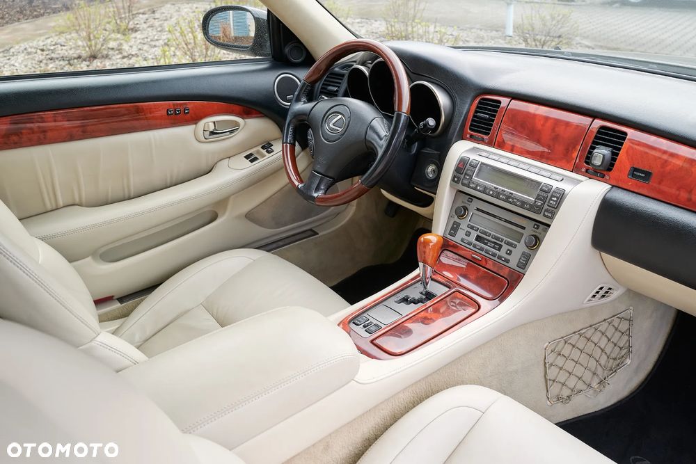 Lexus SC - 23