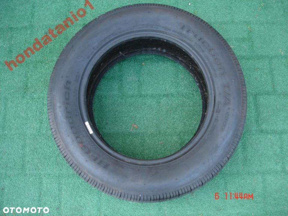 OPONA BRIDGESTON DUELER H/T 215/65R16 7mm - 1