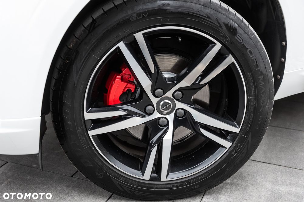 Volvo XC 60 D3 Drive-E R-Design Kinetic - 8