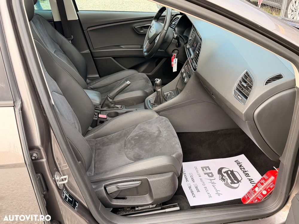 Seat Leon 1.6 TDI Start&Stop FR - 13