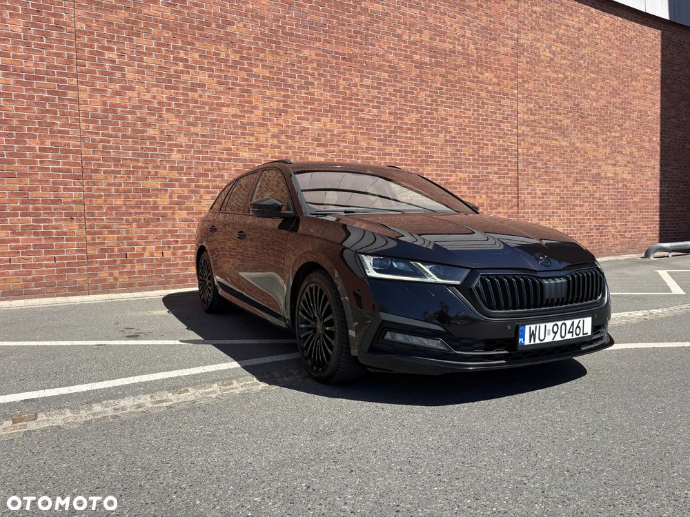 Skoda Octavia 2.0 TDI Style DSG - 8