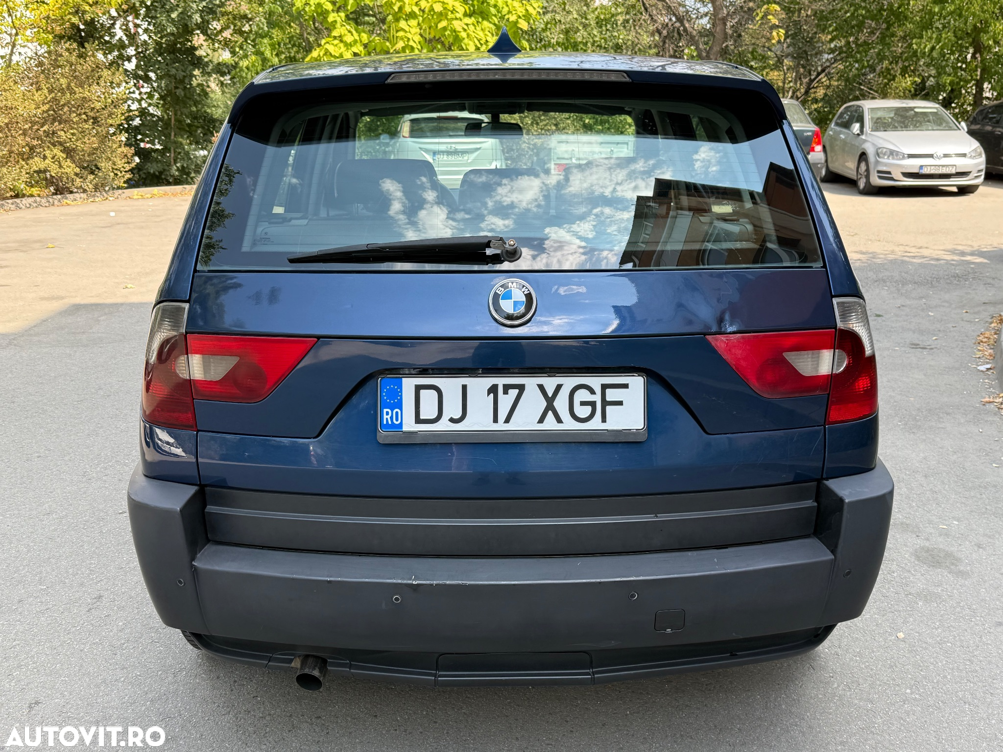 BMW X3 - 8