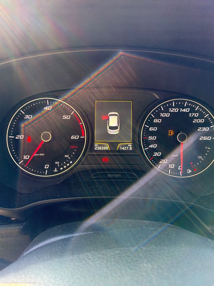 SEAT Leon ST 1.6 TDI Style Ecomotive - 10