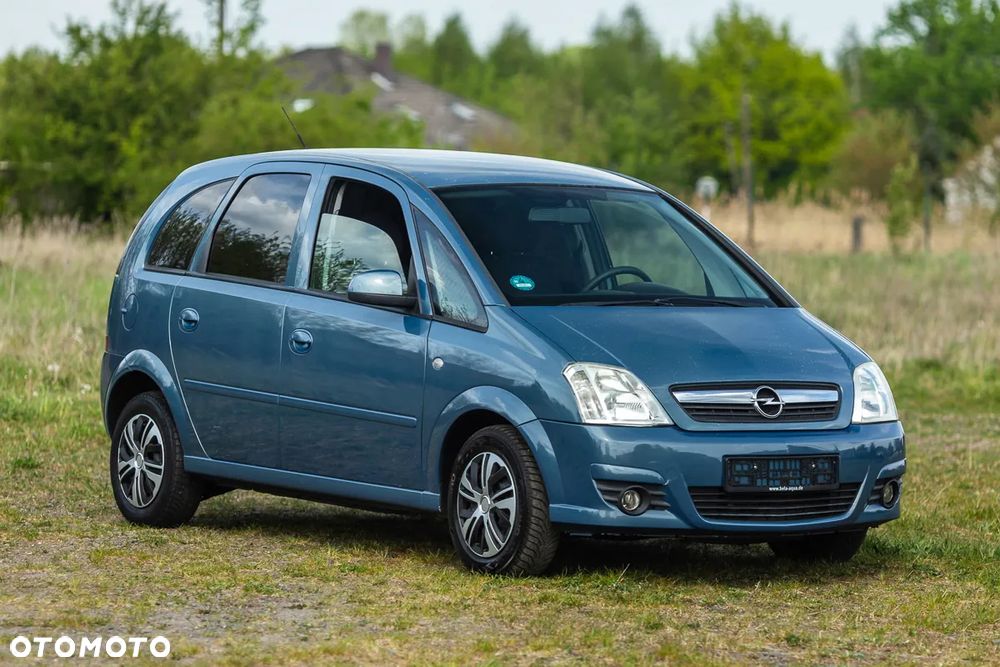 Opel Meriva 1.4 - 6
