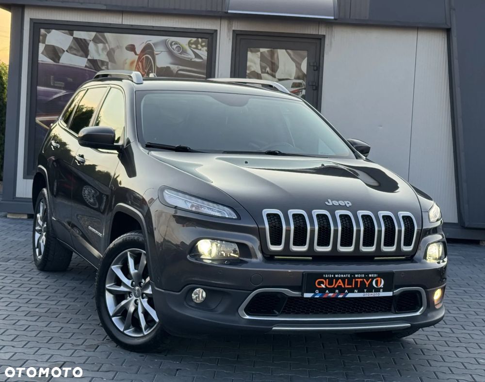 Jeep Cherokee - 5