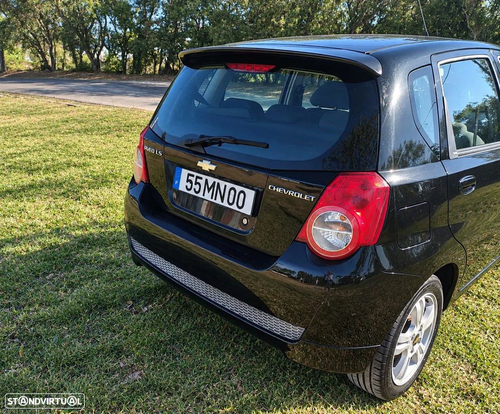 Chevrolet Aveo - 3