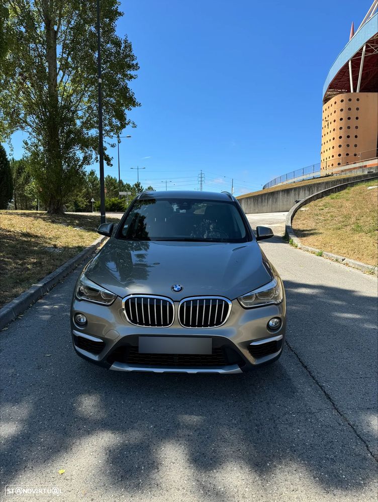 BMW X1 18 d sDrive Auto xLine - 3