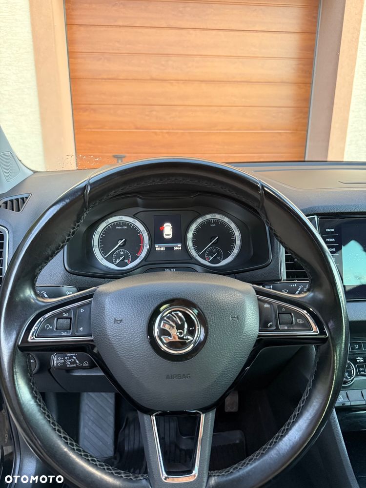 Skoda Karoq 1.5 TSI ACT GPF 4x2 Style DSG - 8