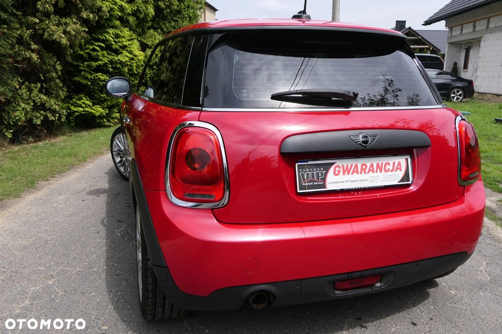 MINI ONE D Blackyard - 11
