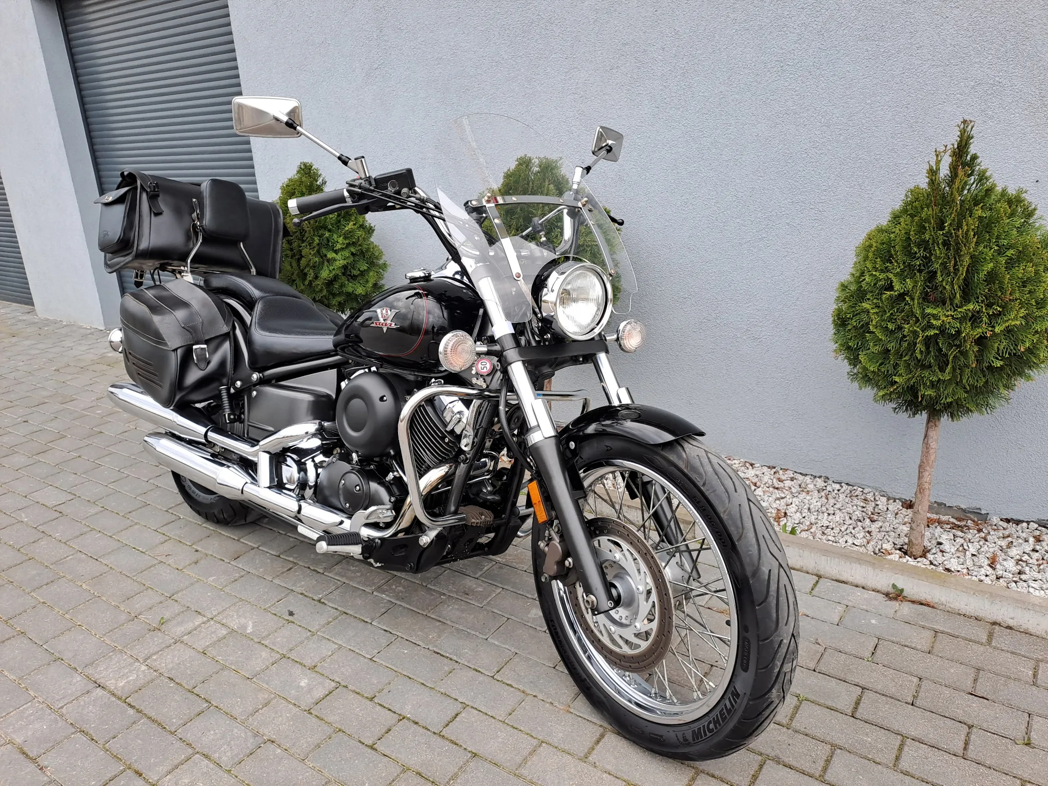 Yamaha V Star - 39