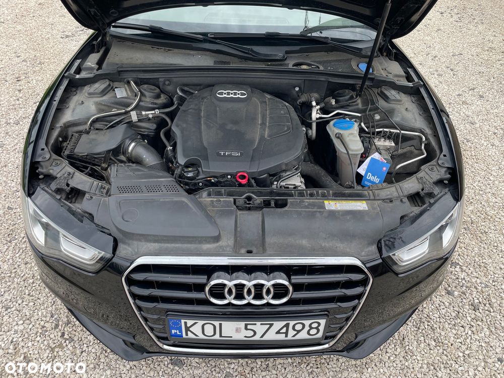 Audi A5 Sportback 1.8 TFSI - 13