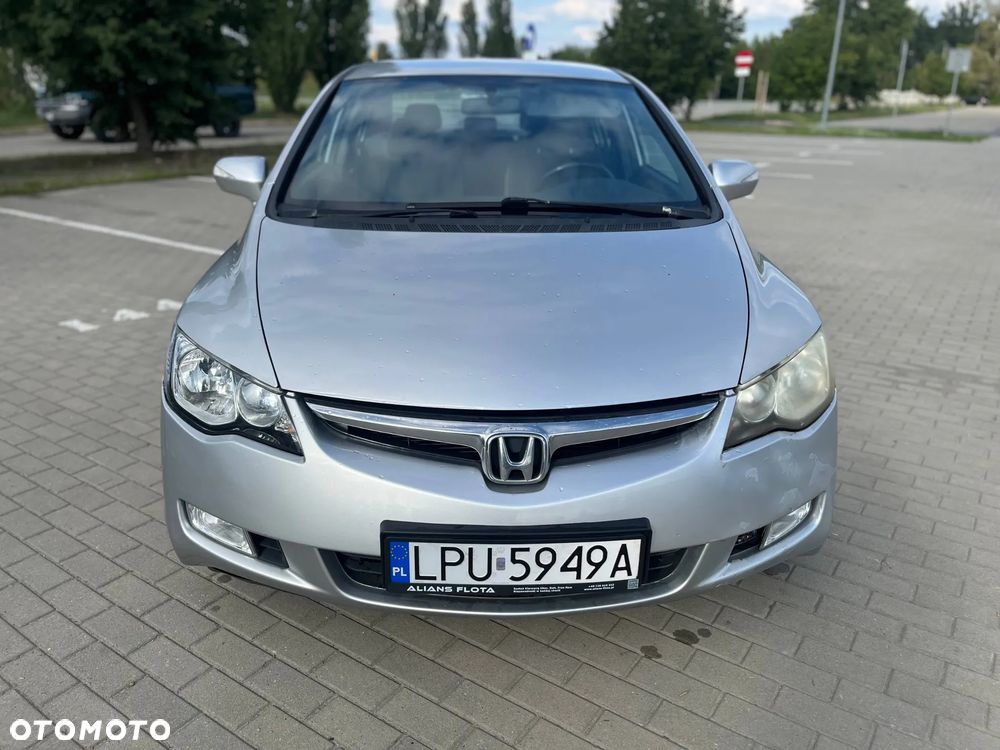 Honda Civic 1.3 IMA Hybrid MXB - 11