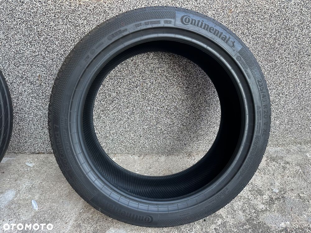 Opony letnie 235/45 R20 Continental V XL ecocontact 7 - 8