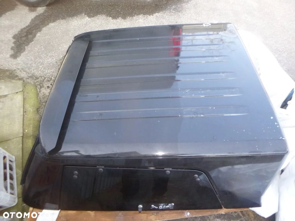 nissan navara d23 np300 zabudowa paki oryginał - 18