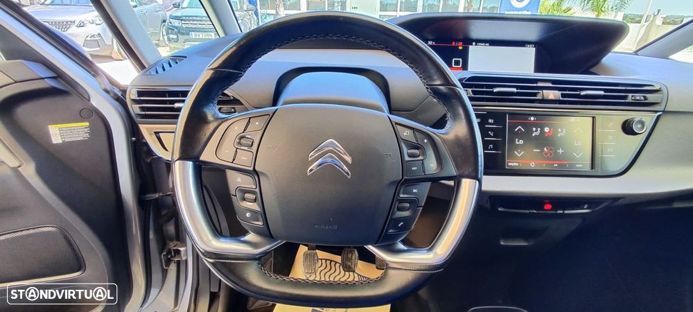 Citroën C4 Spacetourer - 17