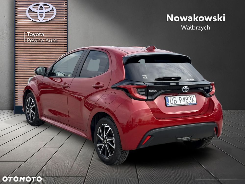 Toyota Yaris Hybrid 1.5 Comfort - 5