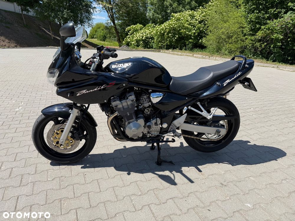 Suzuki Bandit - 14