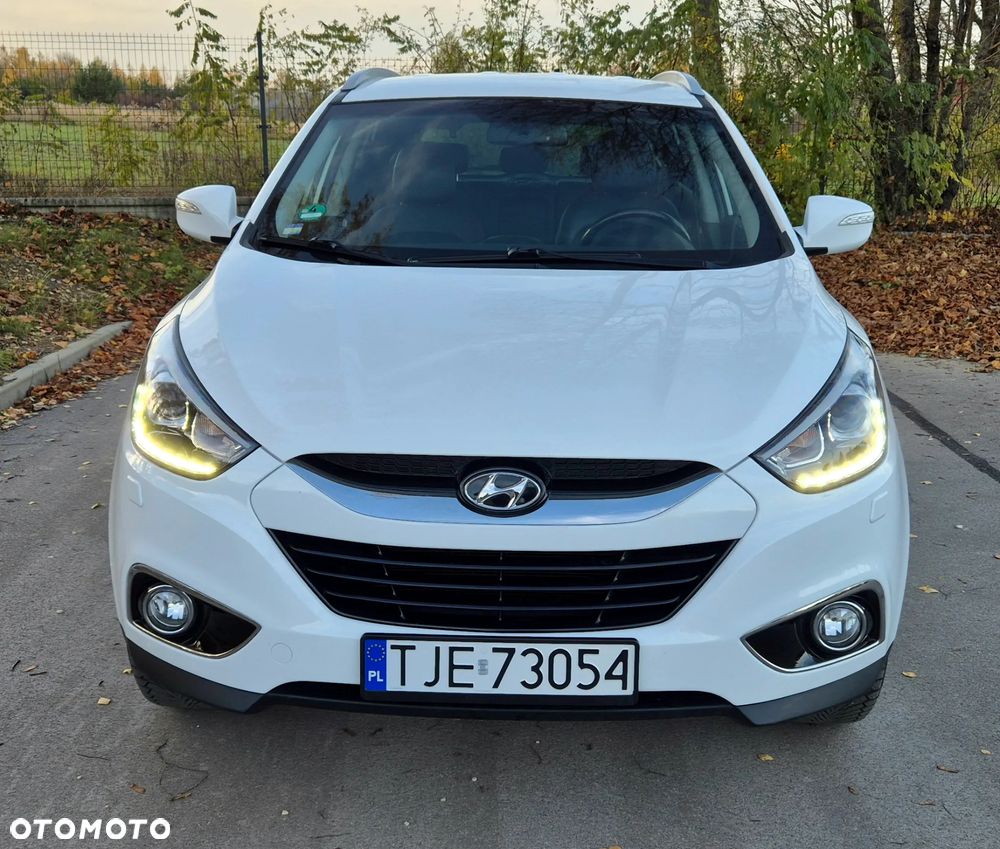 Hyundai ix35 2.0 4WD Automatik Style - 28