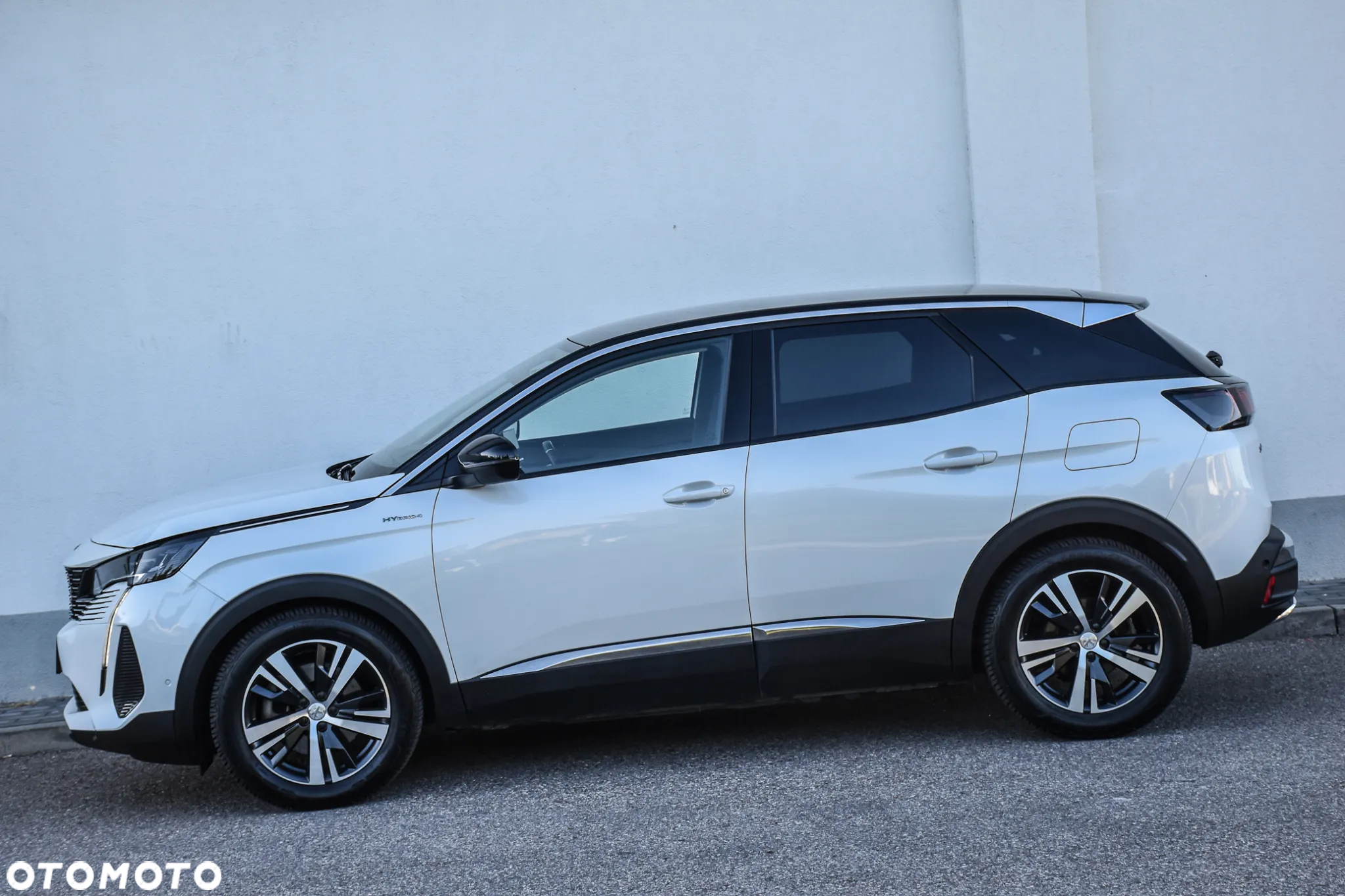 Peugeot 3008 1.6 PureTech Hybrid4 PHEV GT Pack S&S EAT8 - 15