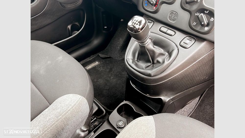 Fiat Panda 1.0 Hybrid City Life - 22