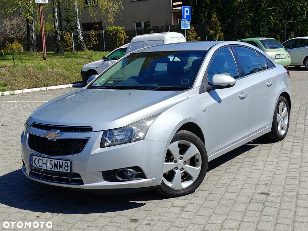 Chevrolet Cruze 2.0 LT - 1