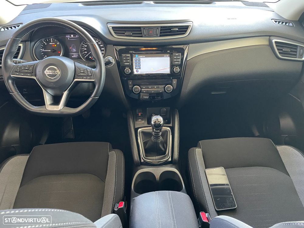 Nissan Qashqai 1.5 dCi N-Connecta - 15