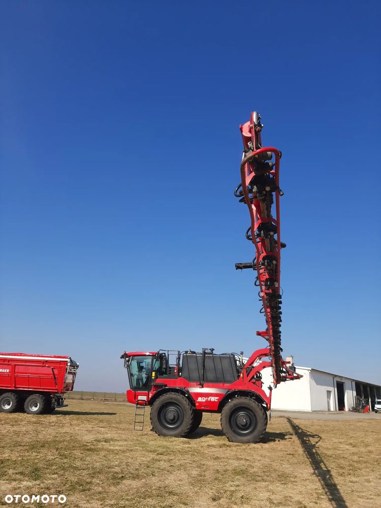 Inny Agrifac Condor V ClearancePlus 5000/36 - 20