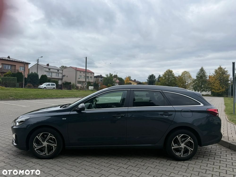 Hyundai i30 1.5 T-GDI 48V Comfort DCT - 21