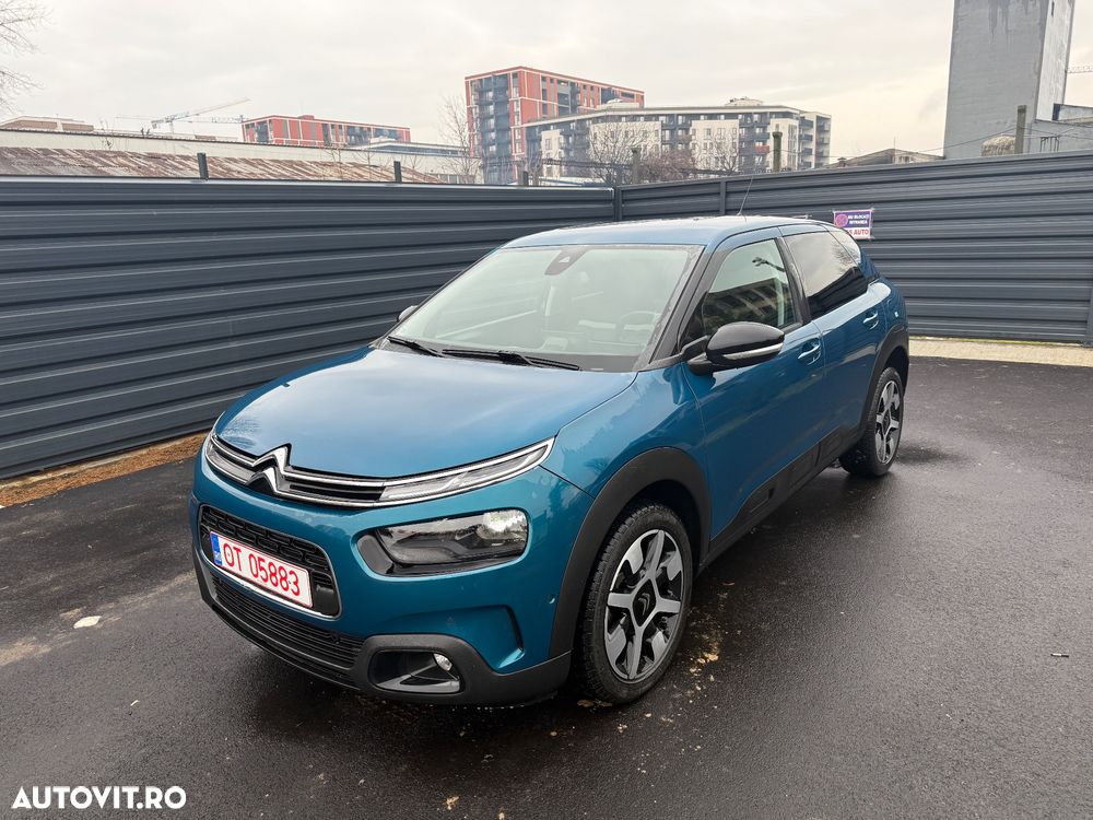 Citroën C4 Cactus PureTech 110 Stop&Start Shine Pack - 1