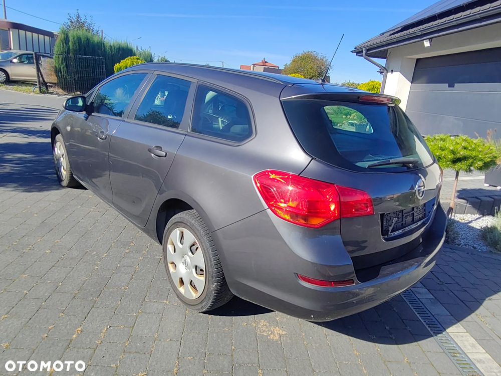 Opel Astra 1.7 CDTI DPF Active - 3