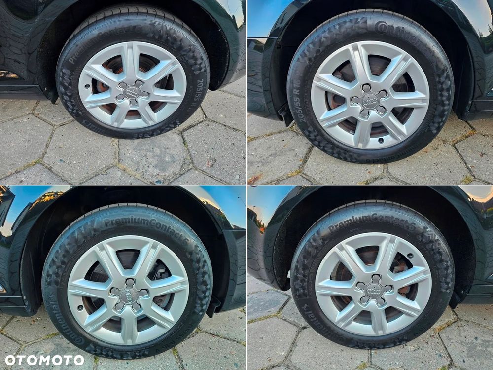Audi A3 3-drzwiowe 2.0 TFSI Attraction - 18