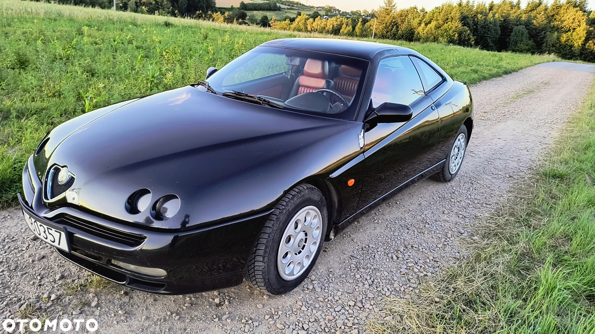 Alfa Romeo GTV - 7