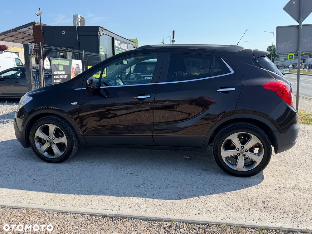 Opel Mokka 1.4 T Enjoy S&S - 10