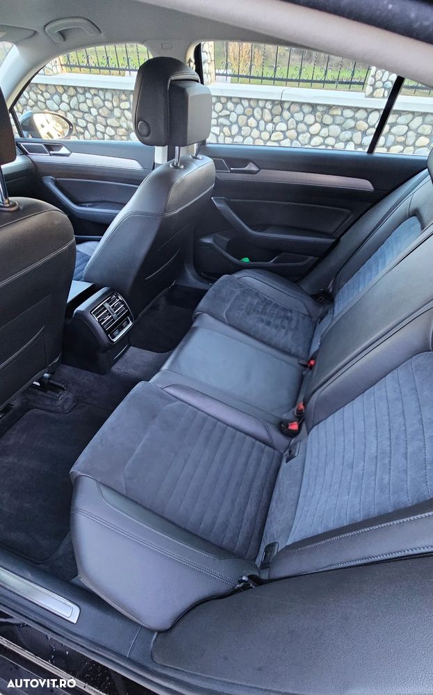 Volkswagen Passat 2.0 TDI DSG (BlueMotion Technology) Highline - 6