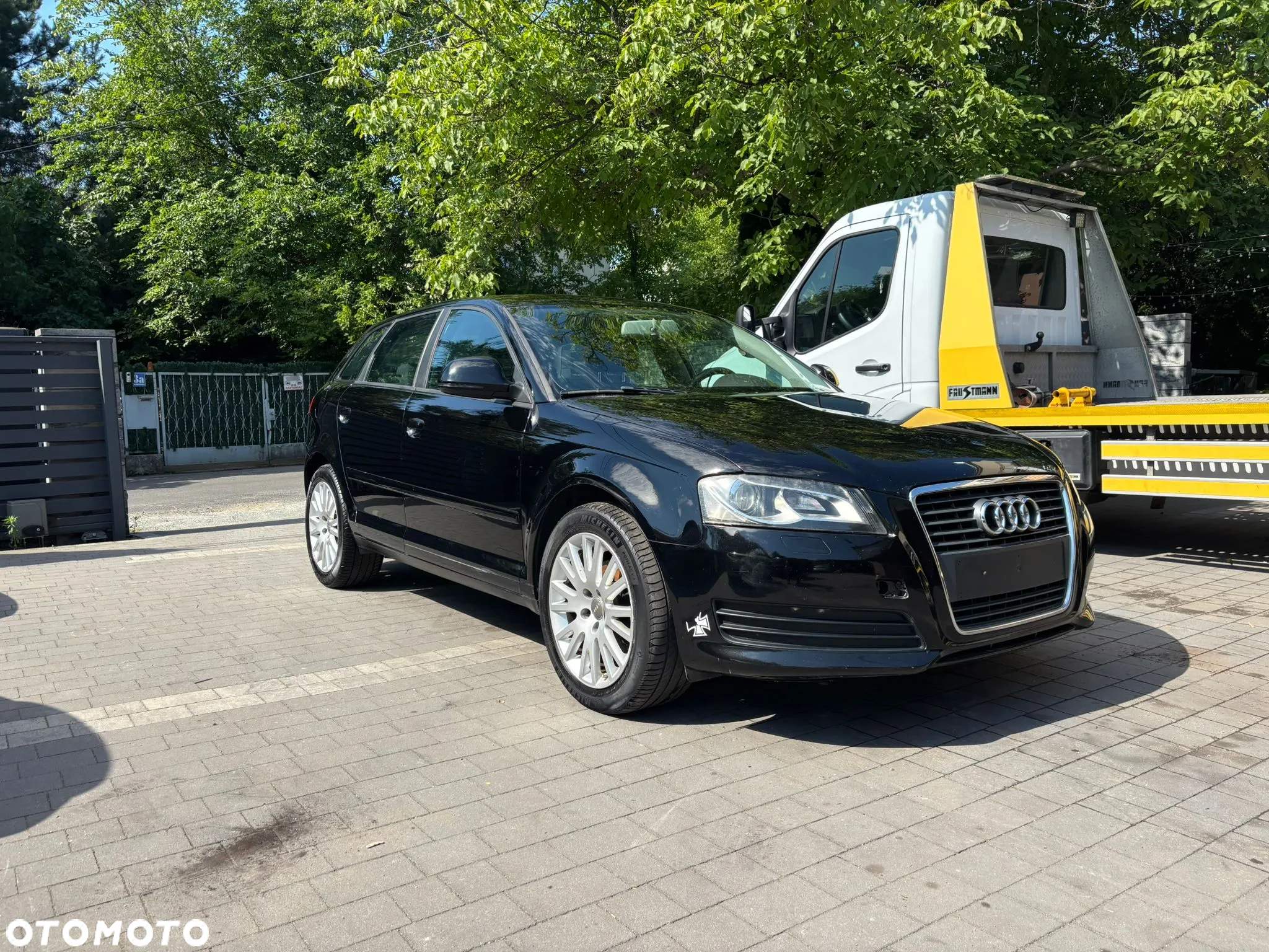 Audi A3 1.4 TFSI Sportback Attraction - 2