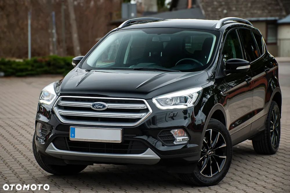 Ford Kuga 1.5 EcoBoost 2x4 Cool & Connect - 21