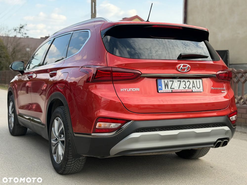 Hyundai Santa Fe 2.0 CRDi Executive 4WD - 6