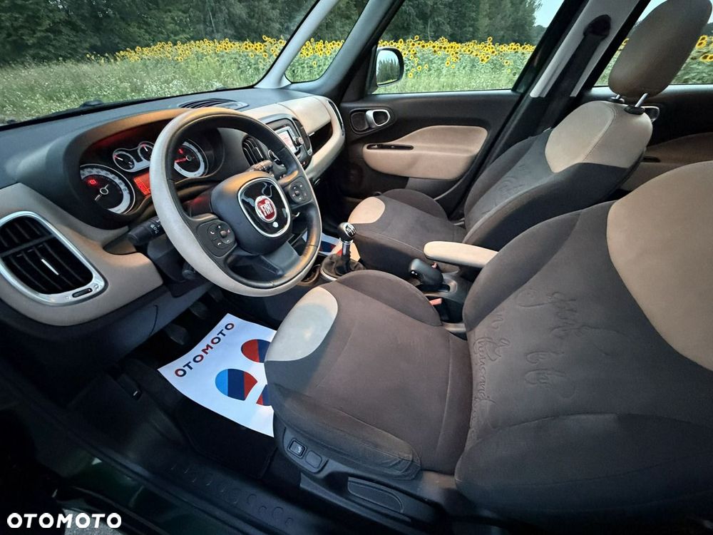 Fiat 500L - 15