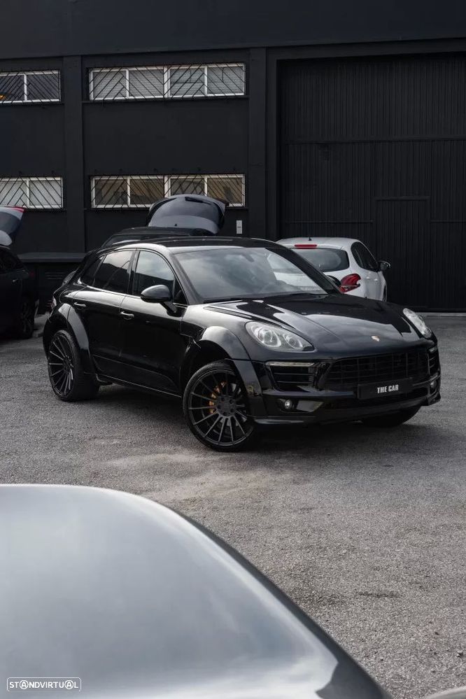 Porsche Macan S - 25