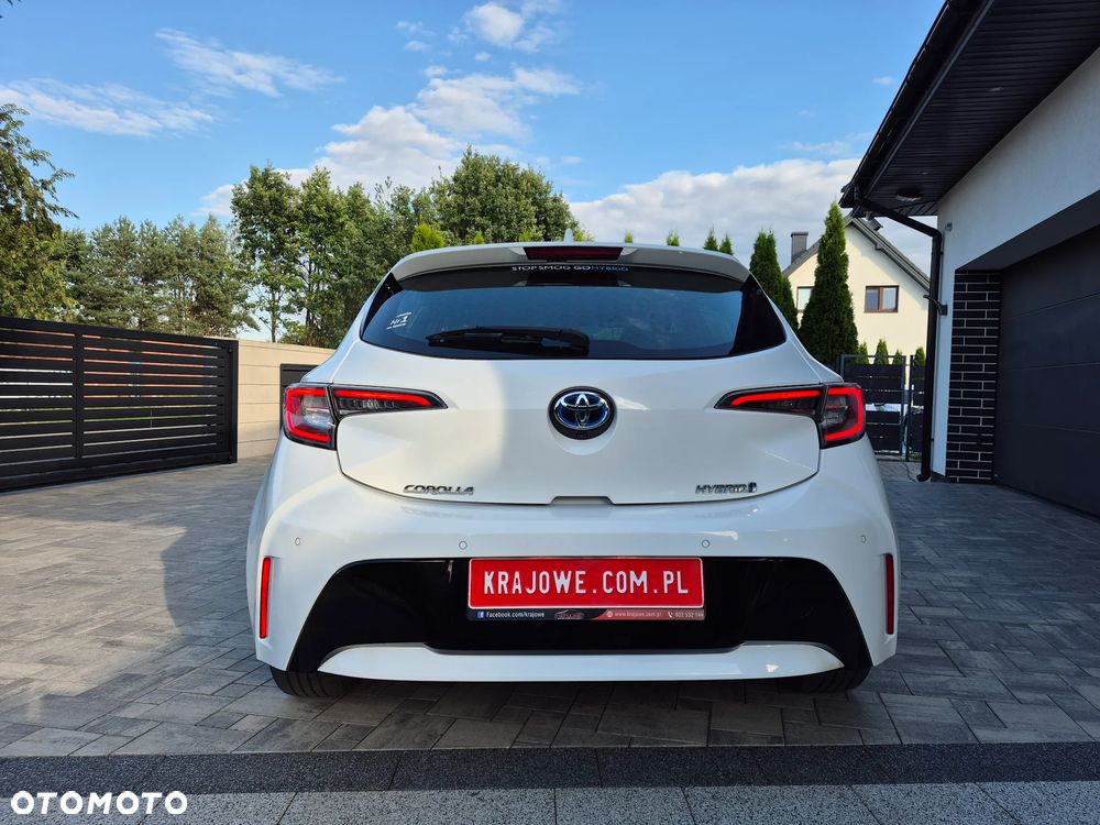 Toyota Corolla 1.8 Hybrid Comfort - 26