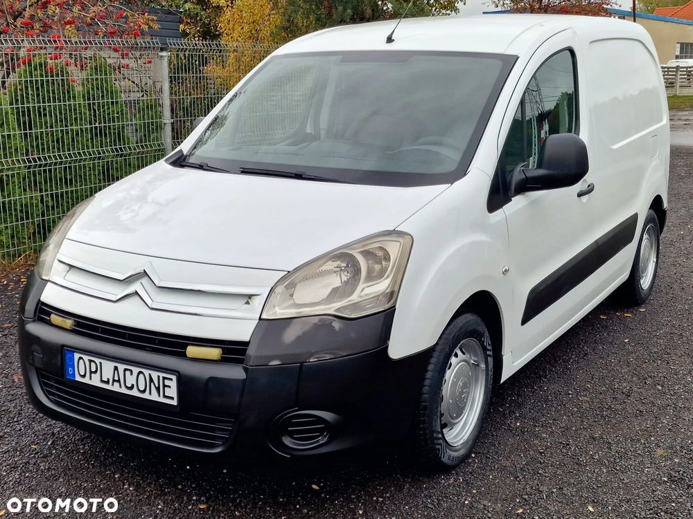 Citroën BERLINGO - 3
