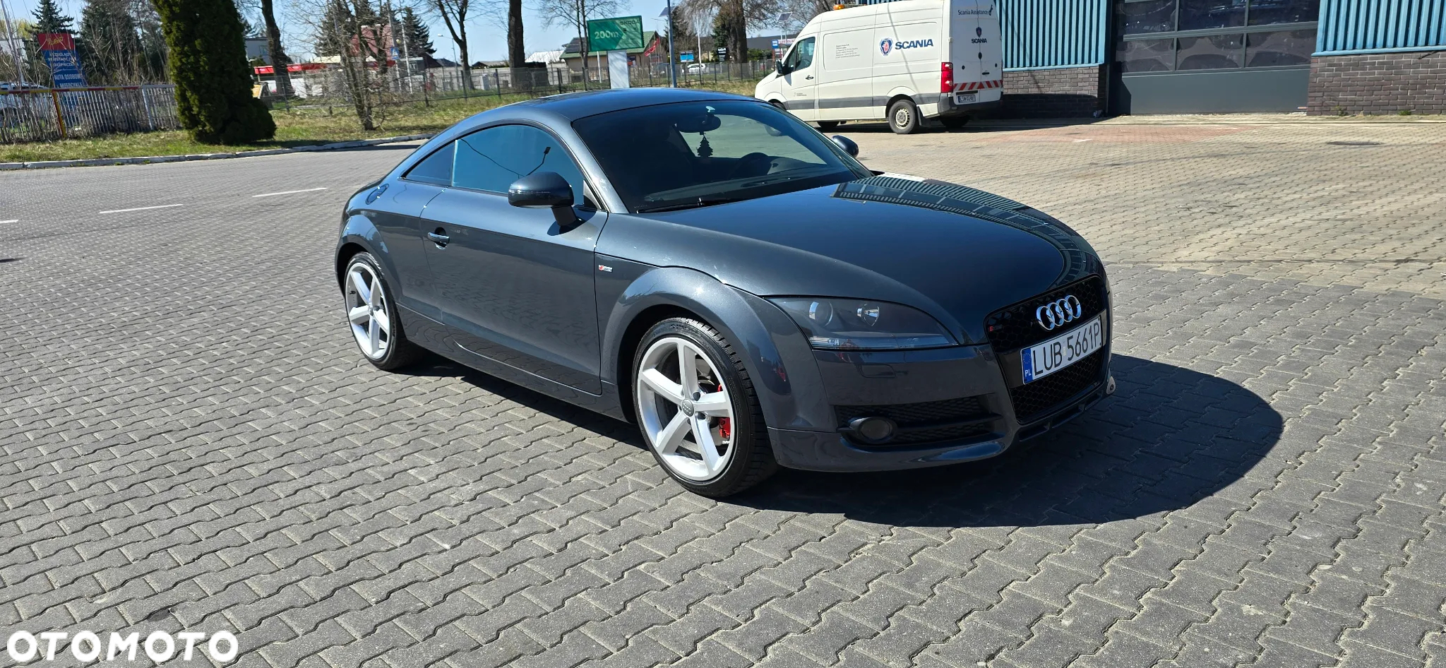 Audi TT - 22