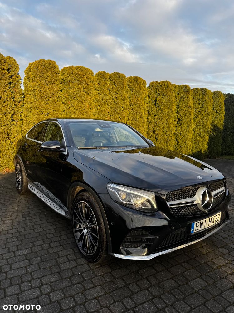 Mercedes-Benz GLC 220 d 4-Matic - 2