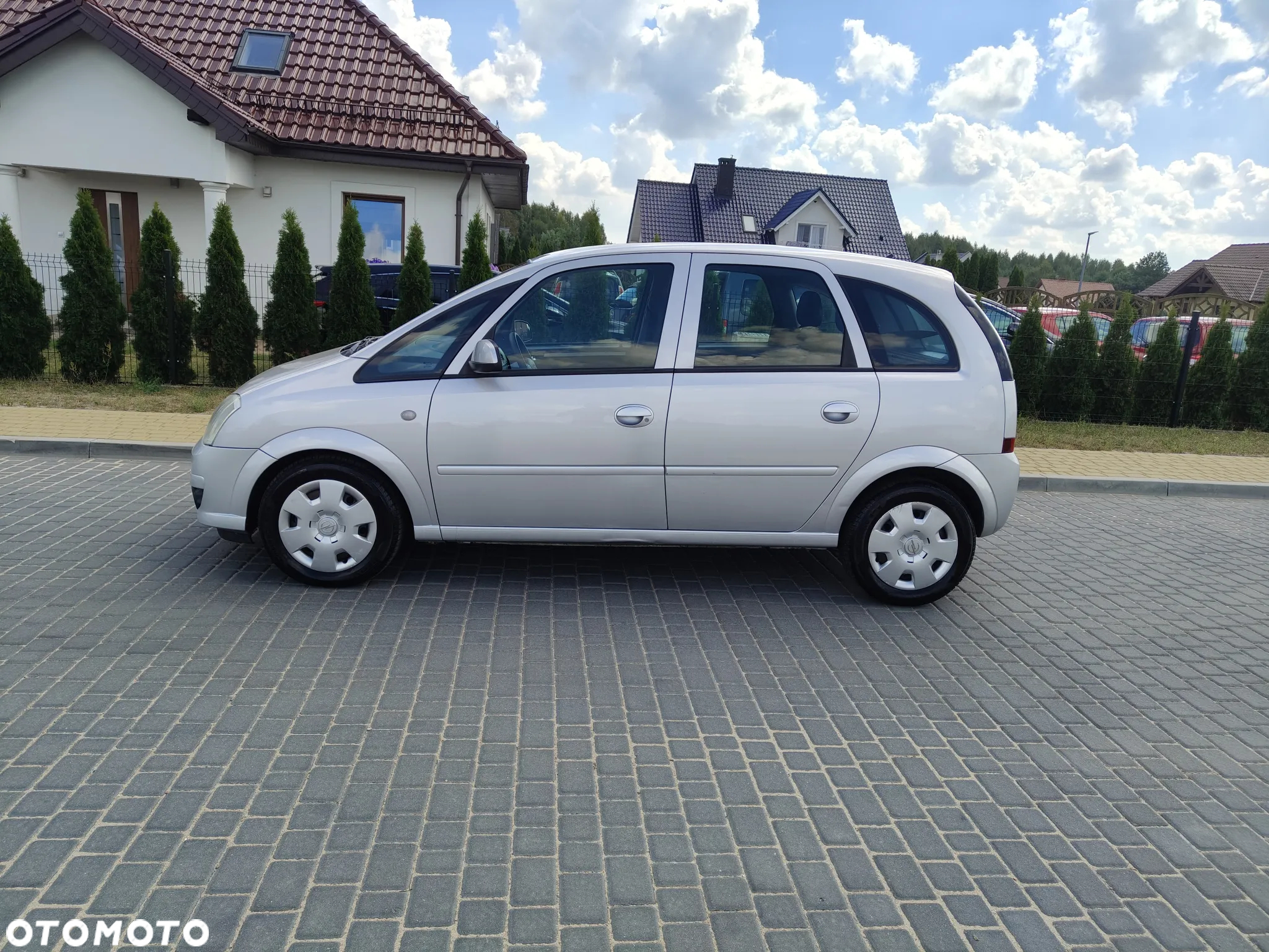 Opel Meriva 1.7 CDTI - 3