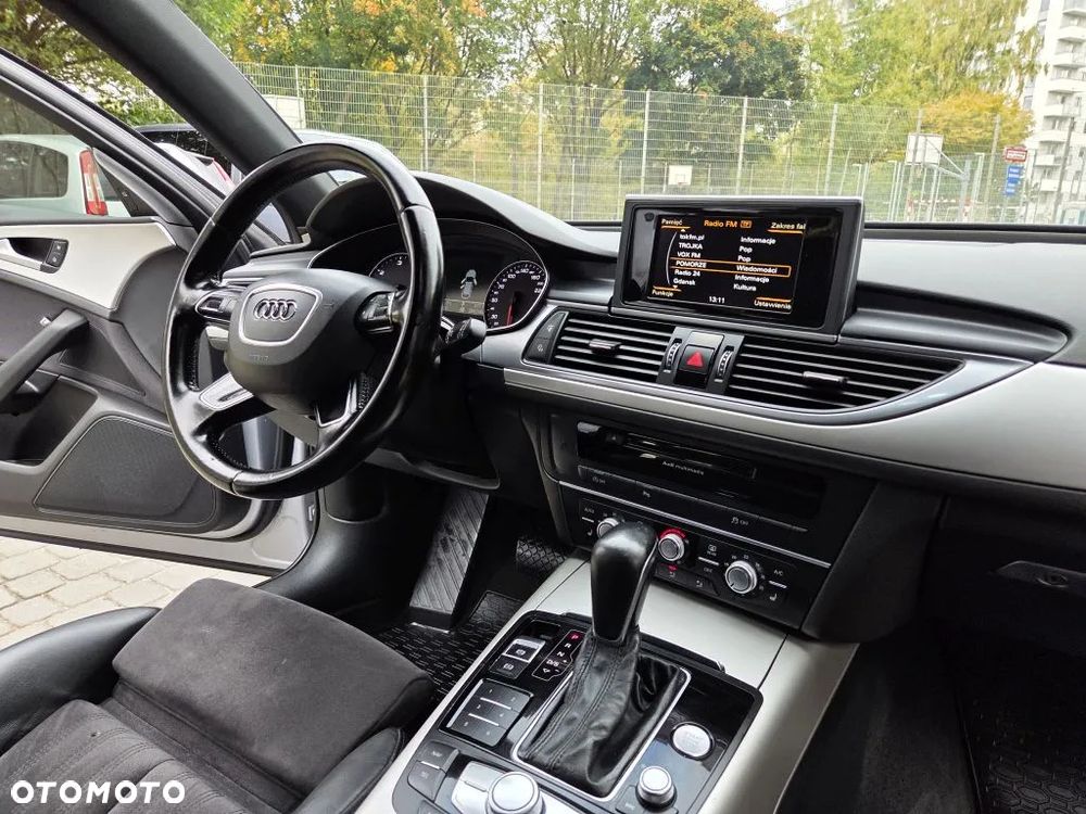 Audi A6 Avant - 25