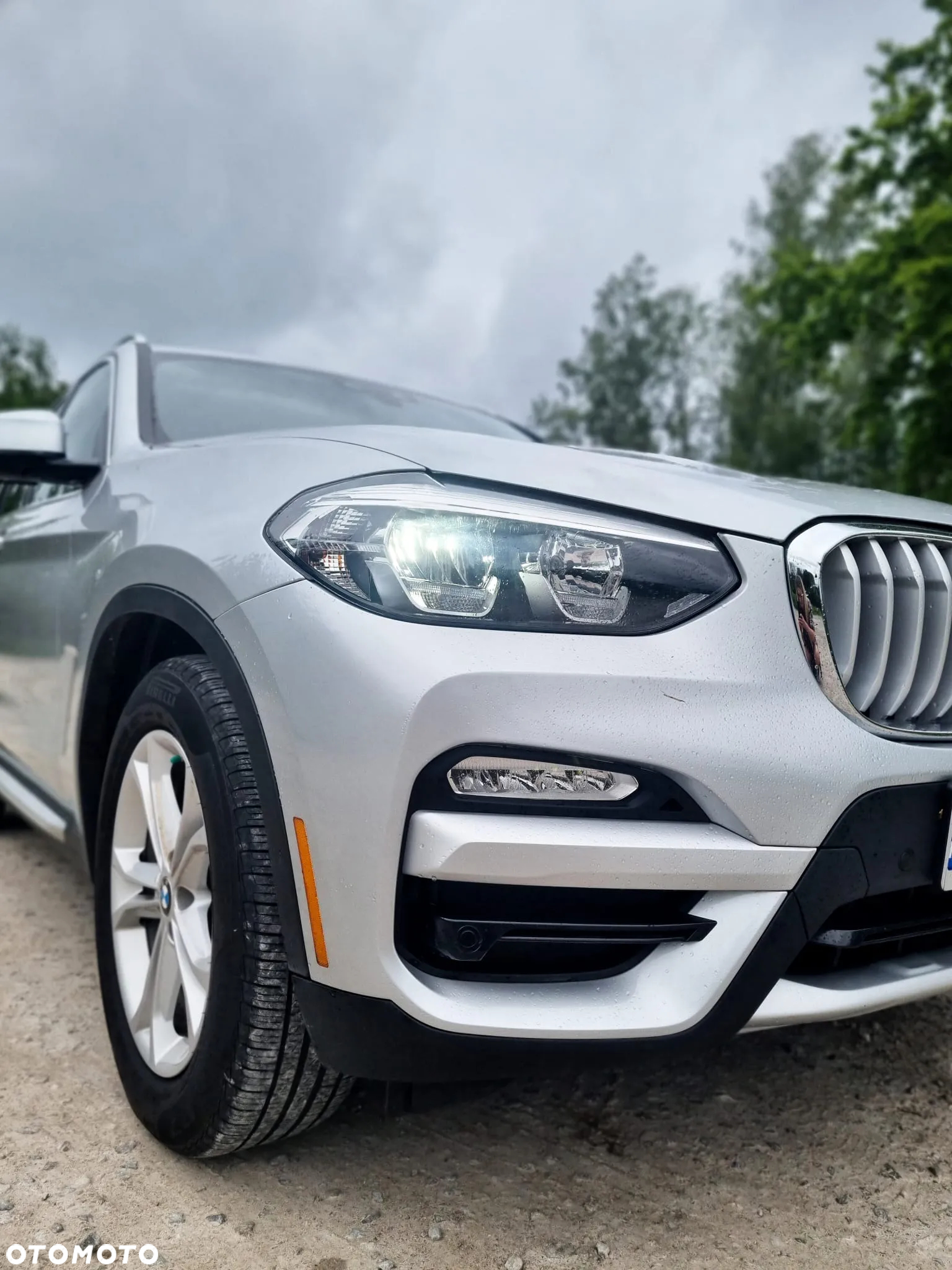 BMW X3 xDrive30i GPF xLine sport - 6